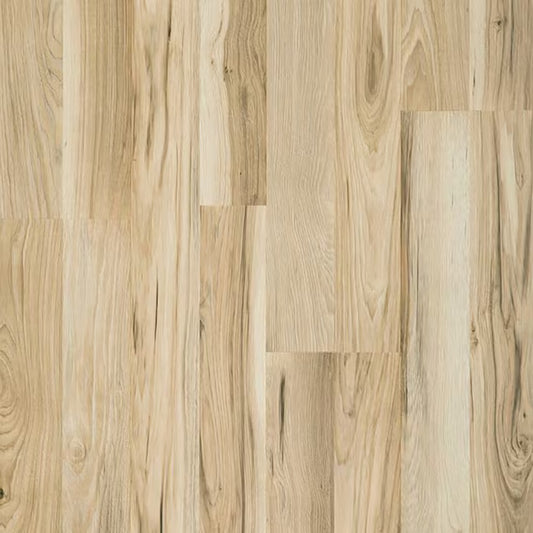 Style Selections 7-mm T x 7-in W x 50-in L Laminate Wood Flooring ( 26.8-sq ft / Carton )