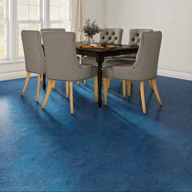 10-mm T x 12-in W x 36-in L Waterproof Laminate Wood Flooring ( 20.34-sq ft / Carton )