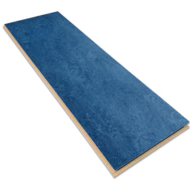 10-mm T x 12-in W x 36-in L Waterproof Laminate Wood Flooring ( 20.34-sq ft / Carton )
