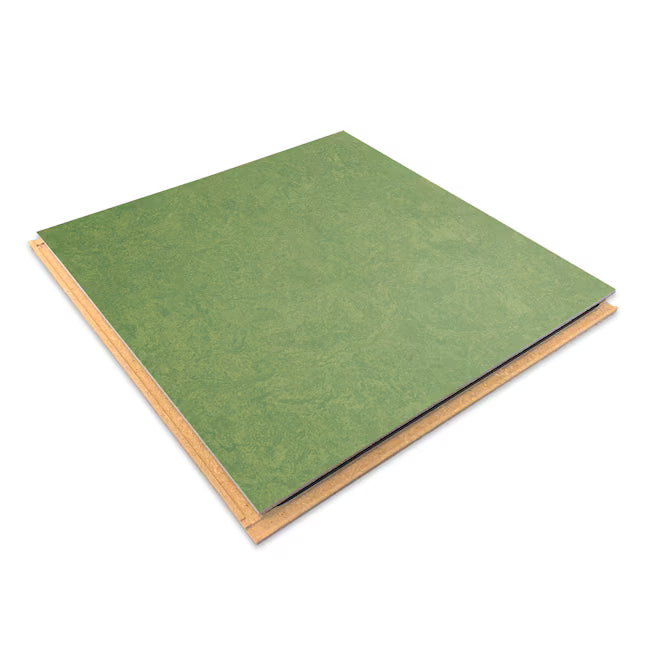 10-mm T x 12-in W x 12-in L Waterproof Laminate Wood Flooring ( 6.78-sq ft / Carton )