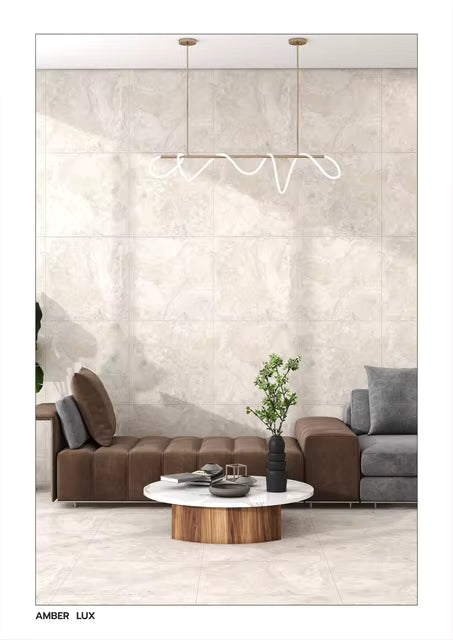 60x60 Anti Slip Outdoor Floor Tile Porcelain Glazed 20mm Larger Particles Flooring Tiles