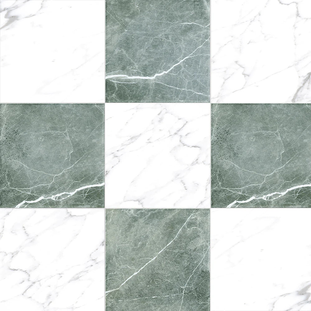 Checkerboard Tile - 10x10