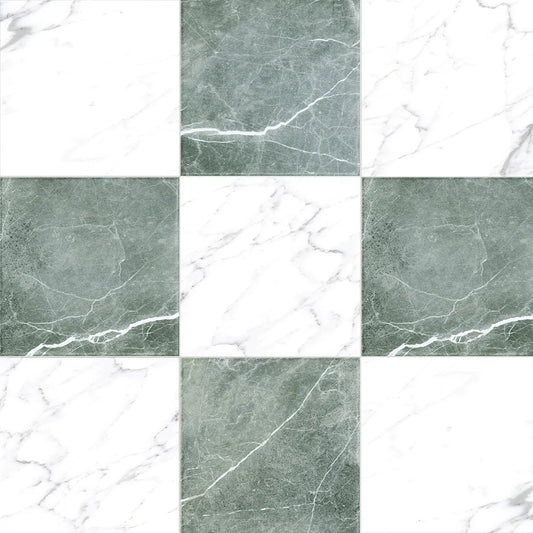 Checkerboard Tile - 10x10