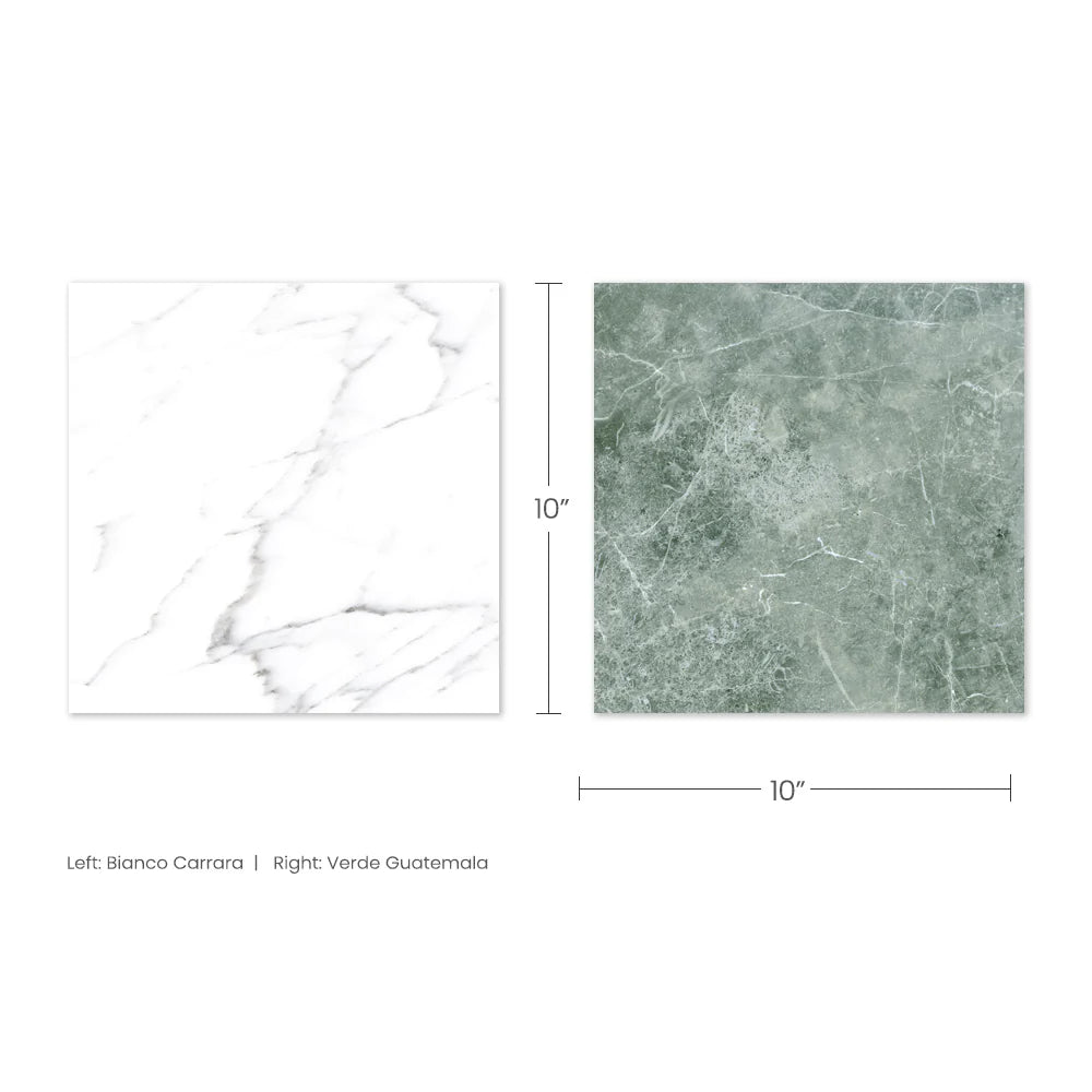 Checkerboard Tile - 10x10